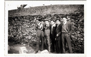 1955 - En Pedras Brancas